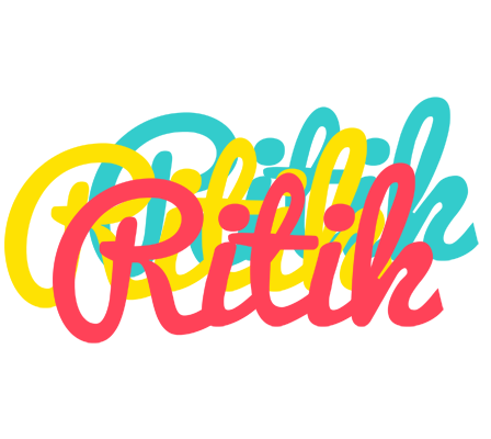 Ritik disco logo