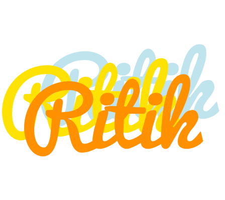 Ritik energy logo