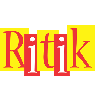 Ritik errors logo
