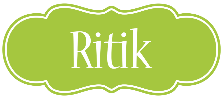 Ritik family logo