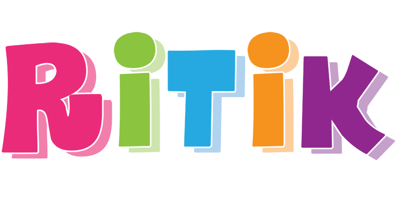 Ritik friday logo