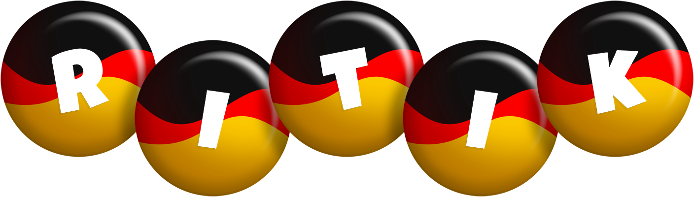 Ritik german logo