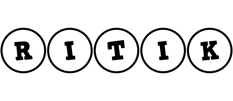 Ritik handy logo