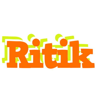 Ritik healthy logo