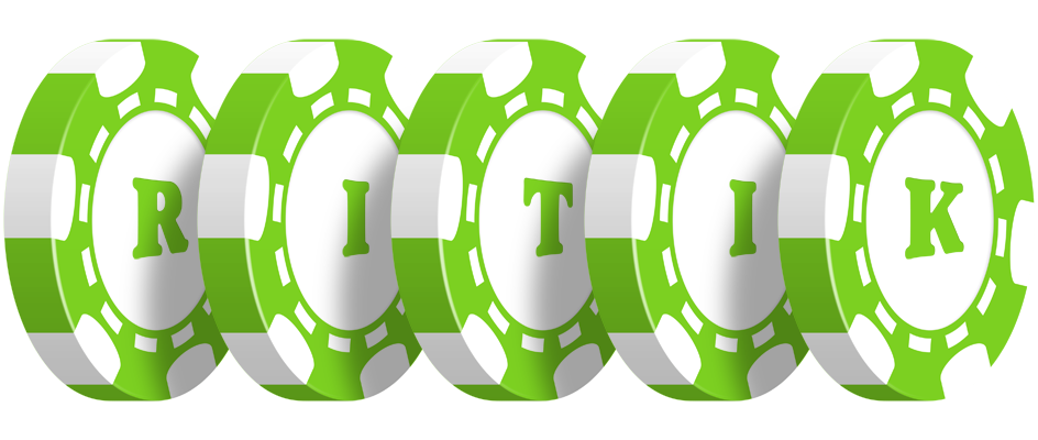 Ritik holdem logo
