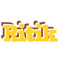 Ritik hotcup logo
