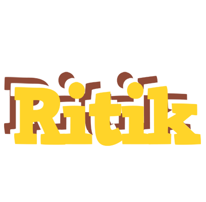 Ritik hotcup logo