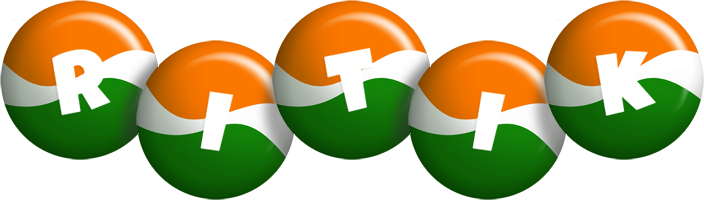 Ritik india logo