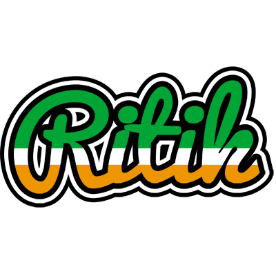 Ritik ireland logo