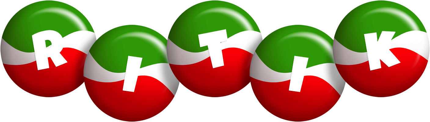 Ritik italy logo