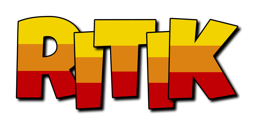 Ritik jungle logo