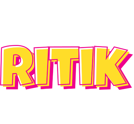 Ritik kaboom logo