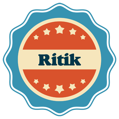 Ritik labels logo