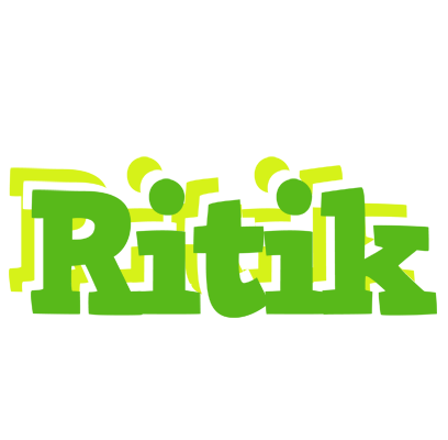 Ritik picnic logo