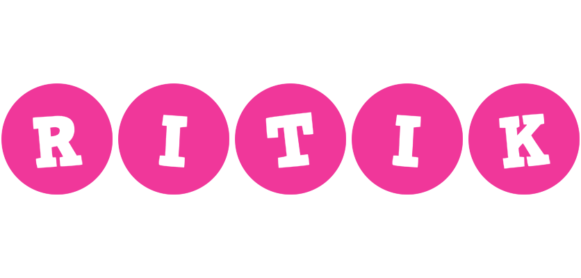 Ritik poker logo