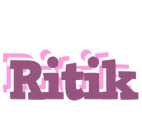 Ritik relaxing logo