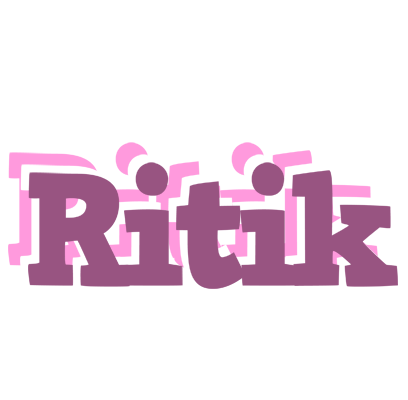 Ritik relaxing logo