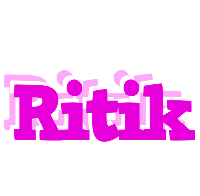 Ritik rumba logo