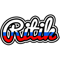 Ritik russia logo