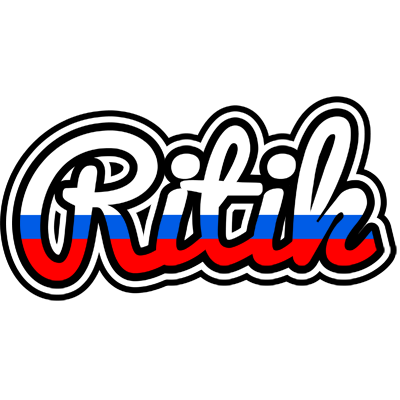 Ritik russia logo