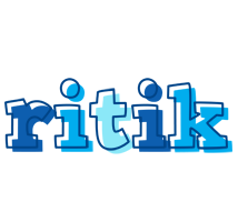 Ritik sailor logo