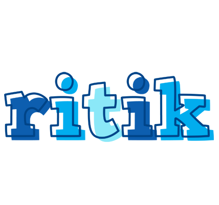 Ritik sailor logo