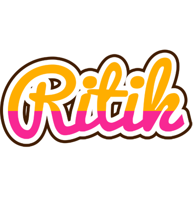 Ritik smoothie logo