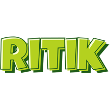 Ritik summer logo