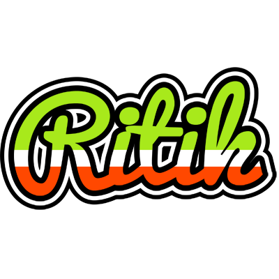 Ritik superfun logo
