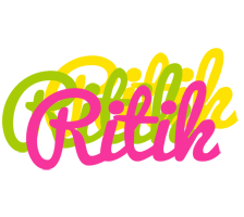 Ritik sweets logo
