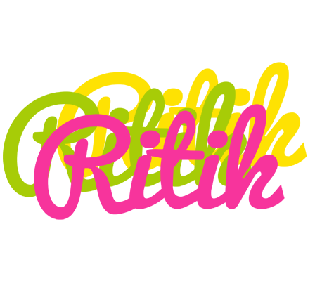 Ritik sweets logo