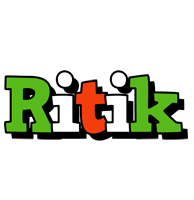 Ritik venezia logo