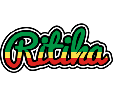 Ritika african logo