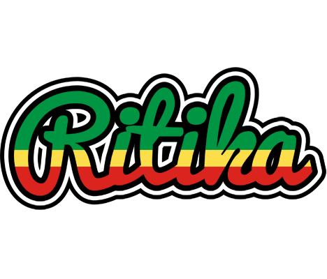 Ritika african logo
