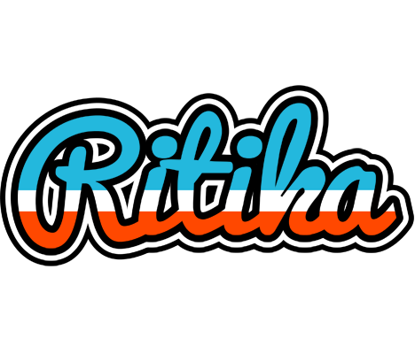 Ritika america logo