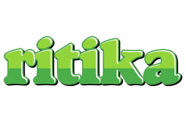 Ritika apple logo