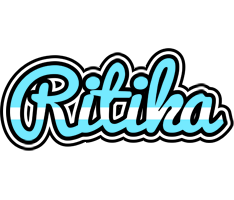 Ritika argentine logo