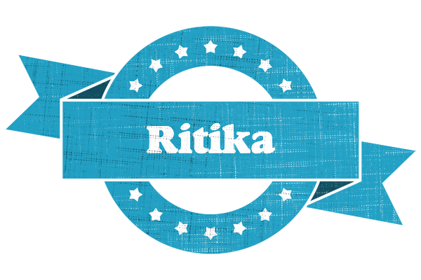 Ritika balance logo