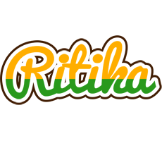 Ritika banana logo