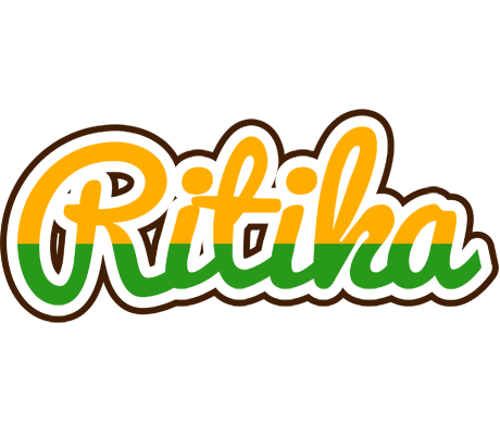 Ritika banana logo