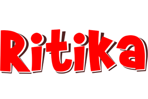 Ritika basket logo