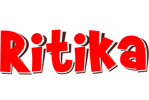 Ritika basket logo