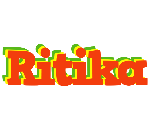 Ritika bbq logo