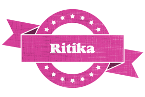 Ritika beauty logo