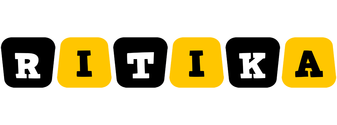 Ritika boots logo