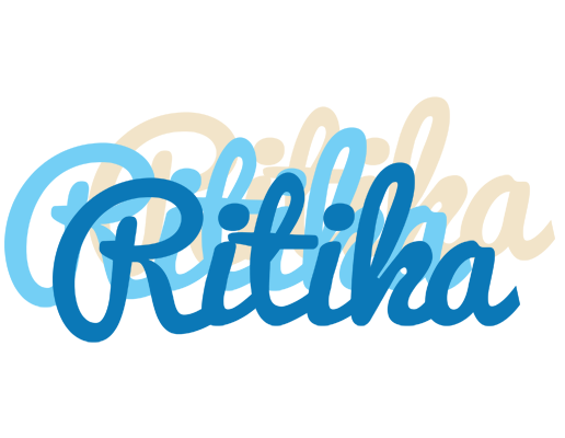 Ritika breeze logo
