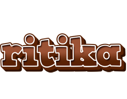 Ritika brownie logo