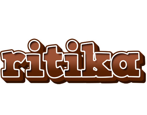 Ritika brownie logo