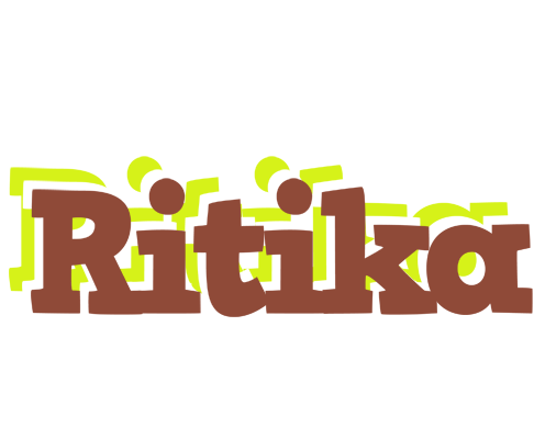 Ritika caffeebar logo