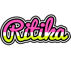 Ritika candies logo